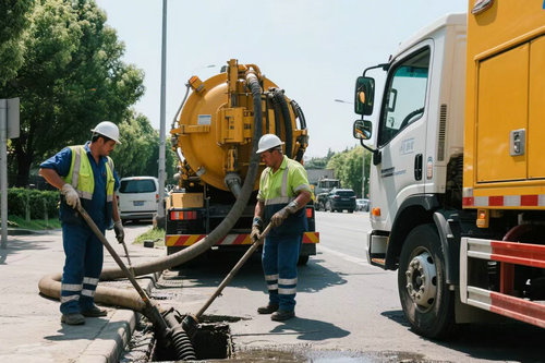 北京工廠排污管道疏通一般需要花費多少錢？